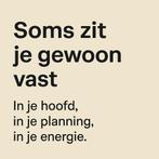 Coaching nodig? Niet harder werken, maar anders kijken., Persoonlijke ontwikkeling