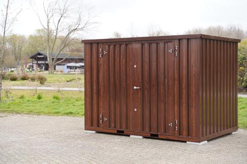 Tuinhuis | te koop | demontabele opslag | op voorraad, Tuin en Terras, Tuinhuizen, 200 tot 400 cm, Zonder ramen, 250 tot 500 cm