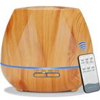 DrPhone AF2 Luchtbevochtiger – Aroma Diffuser - 500 ML - Ess, Witgoed en Apparatuur, Verzenden, Nieuw