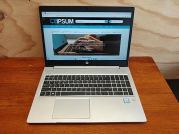 HP Probook 450 G6 | i5 8265u | 8gb DDR4 | 250gb SSD beschikbaar voor biedingen