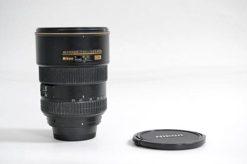 Nikon AF-S DX Zoom-NIKKOR 17-55mm f2.8 G ED *455*, Audio, Tv en Foto, Fotografie | Lenzen en Objectieven, Zoom, Gebruikt, Standaardlens