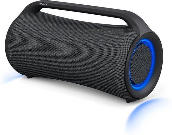 Sony SRS-XG500 - Bluetooth Partybox - Zwart, Audio, Tv en Foto, Overige Audio, Tv en Foto, Zo goed als nieuw, Ophalen of Verzenden