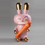 sculptuur, The Pop Will Eat Himself - 58 cm - Keramiek,, Antiek en Kunst