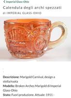 Imperial Glass-Ohio - Tafelservies (5) - Gebroken bogen