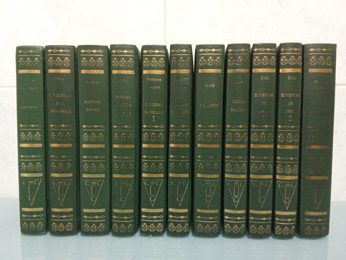 Varios - Colección de clásicos (varios títulos) - 1972, Antiek en Kunst, Antiek | Boeken en Bijbels