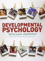 Developmental Psychology, 9780077126162, Boeken, Studieboeken en Cursussen, Verzenden, Zo goed als nieuw, Studieboeken
