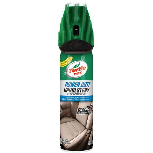 Turtle Wax Power Out Upholstery Cleaner 400ml, Motoren, Accessoires | Onderhoudsmiddelen, Verzenden