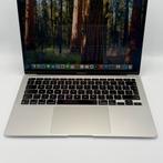 MacBook Air M1 512GB zilver /ongebruikt + 12 maanden garanti, 2 tot 3 Ghz, Qwerty, 8 GB, 13 inch