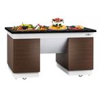 GGM Gastro | Neutraal element DUBLIN - 1600mm - Zwart |, Verzenden, Nieuw in verpakking