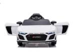 Realistische Audi R8 Sport Elektrische Kinderauto met MP3..., Ophalen of Verzenden, Nieuw