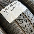 2 x Pirelli Sottozero 3 215-55-17 Winterbanden 6mm, Auto-onderdelen, 17 inch, Band(en), Personenwagen, Gebruikt