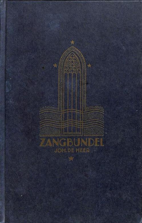Zangbundel 853 liederen en koren 9789070013011 Heer, Boeken, Overige Boeken, Gelezen, Verzenden