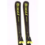 155 skis SALOMON S/MAX 8, 2022, grip walk, edge amplifier +, Verzenden, Gebruikt, Salomon
