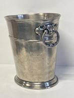 les étains de brescia - Champagne koeler - Zilver, Antiek en Kunst