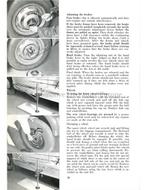 1957 MERCEDES BENZ 300 SL ROADSTER INSTRUCTIEBOEKJE ENGELS, Auto diversen, Handleidingen en Instructieboekjes