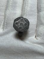 Middeleeuwen, kruisvaardersperiode Brons Vingerring - 20 mm