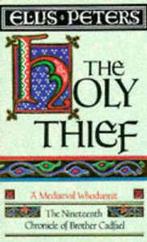 The Holy Thief: 19 by Ellis Peters (Paperback), Gelezen, Ellis Peters, Verzenden
