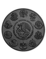 Mexico. 1 Onza 2024 La Calavera , 1 Oz (.999) mit CoA und