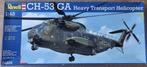 Revell 04834 CH-53 GA Heavy Transport Helicopter 1:48, Verzenden, Nieuw, Revell