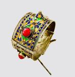 Berber armband - Zilver - Marokko - 20e eeuw