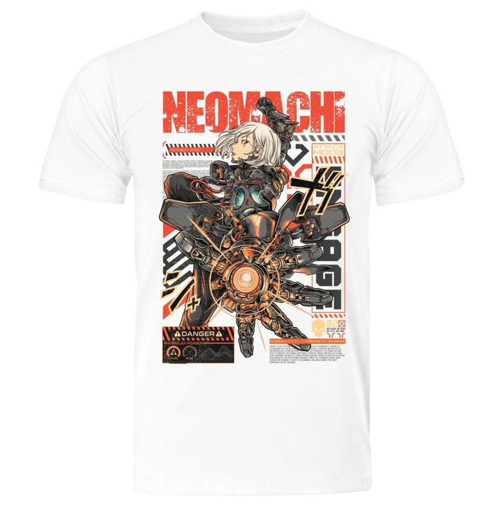CYBORG: T-Shirt in vele maten & kleuren, Boeken, Fantasy, Nieuw, Verzenden