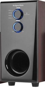 Subwoofer Krüger&Matz KM0539 (Versterkers & Speakers), Audio, Tv en Foto, Versterkers en Receivers, Nieuw, Verzenden