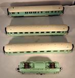 Roco H0 - 04157A/44283/44288/44290 - Treinset (4) - Serie, Hobby en Vrije tijd, Modeltreinen | H0, Nieuw