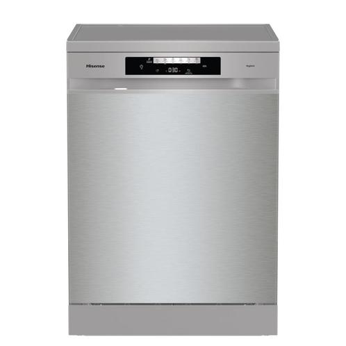 Hisense Hs642d90x Vaatwasser 60cm, Witgoed en Apparatuur, Vaatwasmachines, Nieuw, 85 tot 90 cm, Ophalen of Verzenden