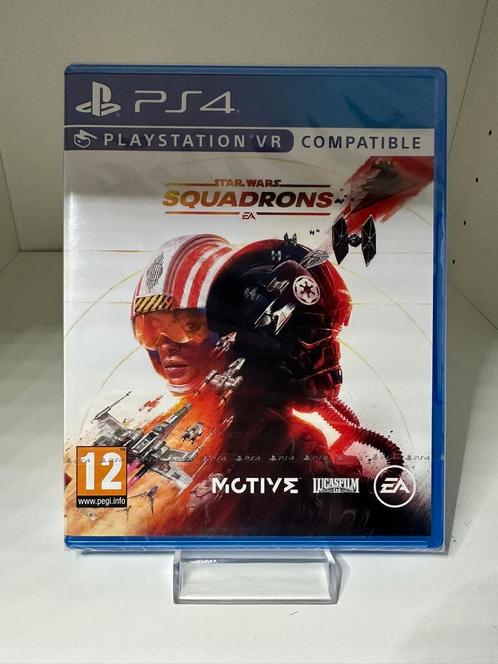 Star Wars Squadrons, Spelcomputers en Games, Games | Sony PlayStation 4, Verzenden