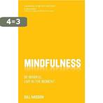 Mindfulness 9780857084446 National Trust Books, Boeken, Verzenden, Gelezen, National Trust Books