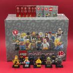Lego - Minifigures - 9x figuur uit series 7 & 9 (2012) –, Kinderen en Baby's, Speelgoed | Duplo en Lego, Nieuw