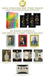 Super Break - Pieces of the Past Relic Cards HOBBY BOX - 1, Nieuw
