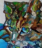 Elena Galimberti (1955) - Ma che occhi, Antiek en Kunst