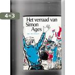 Verraad van simon ages, het 9789029704458 Sibe van Aangium, Verzenden, Gelezen, Sibe van Aangium