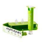Aspivenin uitzuigpomp | Gifpompje | bijensteek | wespensteek, Verzenden, Nieuw