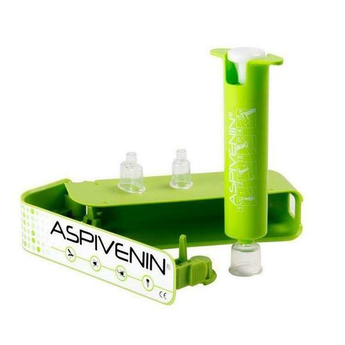 Aspivenin uitzuigpomp | Gifpompje | bijensteek | wespensteek, Diversen, Verpleegmiddelen, Nieuw, Verzenden