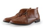 Pierre Cardin Veterschoenen in maat 42 Bruin | 10% extra, Bruin, Verzenden, Pierre Cardin, Gedragen