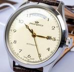 Philip Watch - Museum - Date & Date - Automatic - Swiss Made, Nieuw