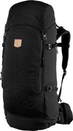 Fjallraven Keb 72 Backpack - Heren - Black-Black, Verzenden, Nieuw