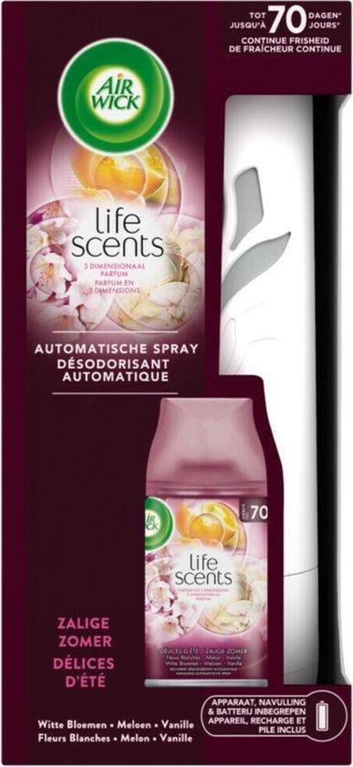 Air Wick Freshmatic Automatische Spray Luchtverfrisser -, Huis en Inrichting, Overige Huis en Inrichting, Ophalen of Verzenden
