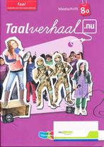 Taalverhaal Nu maatschrift Taal 8A (per stuk), Boeken, Verzenden, Nieuw