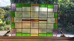 Art Deco Glas-in-loodraam - 1920-1930