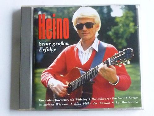 Heino - Seine Grossen Erfolge, Cd's en Dvd's, Cd's | Schlagers, Verzenden