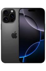 Aanbieding: Apple iPhone 16 Pro Max 512GB Zwart nu € 1399, Telecommunicatie, Mobiele telefoons | Apple iPhone, Zwart, Nieuw, Ophalen of Verzenden
