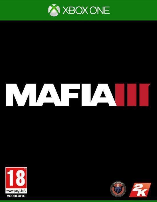 Mafia III Xbox One Garantie & morgen in huis!, Spelcomputers en Games, Games | Xbox One, 1 speler, Zo goed als nieuw, Vanaf 18 jaar