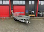 Ifor Williams CT 166 2-assige kantelbare machinetransporter, Nieuw