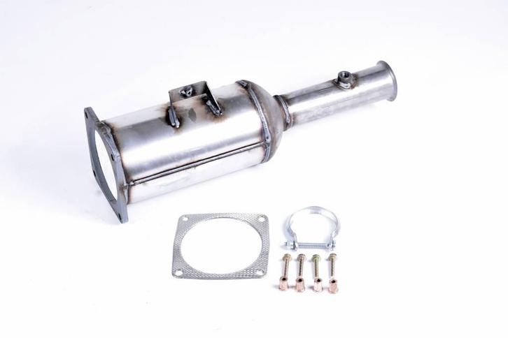 Roetfilter Citroen C8, Fiat Scudo, Ulysse, Peugeot 807, Auto-onderdelen, Uitlaatsystemen, Nieuw, Verzenden