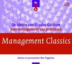 De ideeen van Eliyahu Goldratt over management van processen, Verzenden, Gelezen, B. Tiggelaar