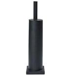 Toiletborstel staand Jolie Core zwart, Verzenden, Nieuw