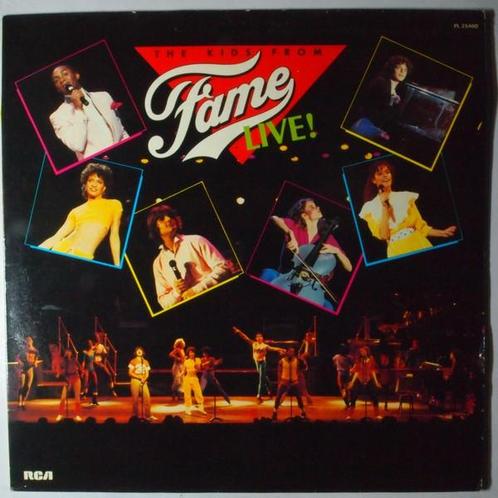 Kids From Fame, The - The Kids From Live! - LP, Cd's en Dvd's, Vinyl | Pop, Gebruikt, 12 inch